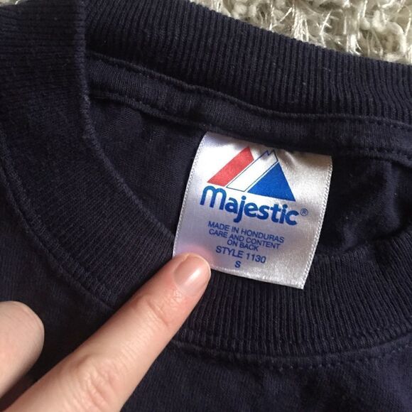 Mariners tee shirt   - Picture 3 of 4